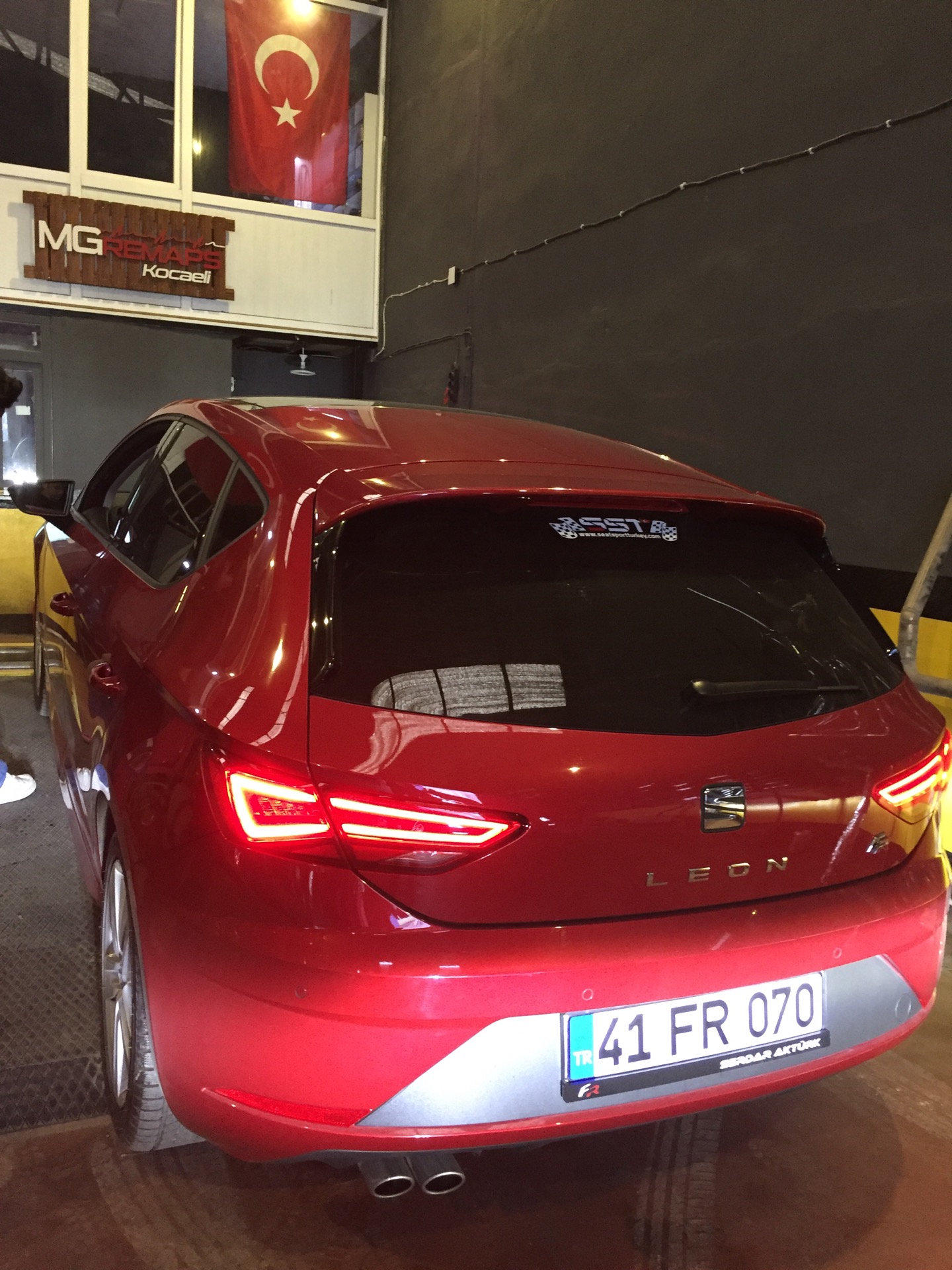 Mg Remaps Chip Tuning Uprage | Sanayi Mah Kocaer Sokak no:13, Izmit/Kocaeli | +90 532 267 33 55