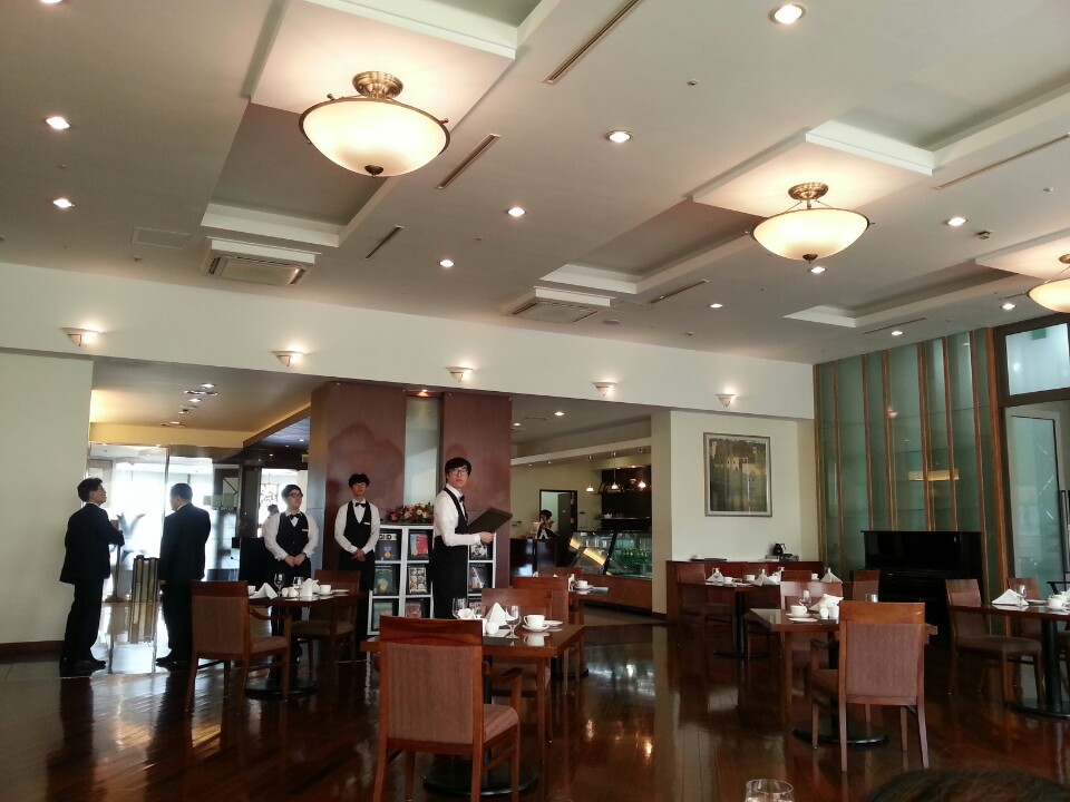 Solpine Bakery (솔파인 베이커리) | 대전광역시 동구 (자양동, 우송타워 내 2F) | +82 42-629-6429