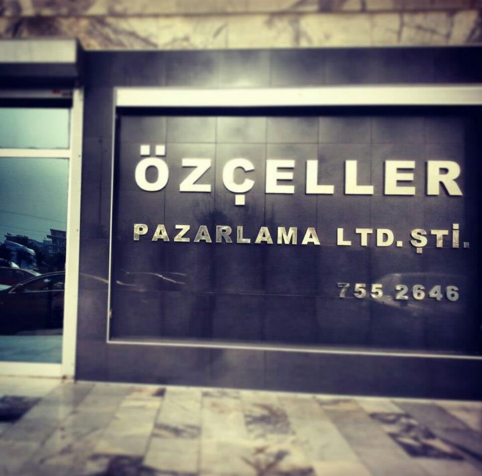 Özçeller group company | Şehit Yüzbaşı Ali Oğuz Bulvari Uğur İşhanı, Payas/hatay | +90 326 755 26 46
