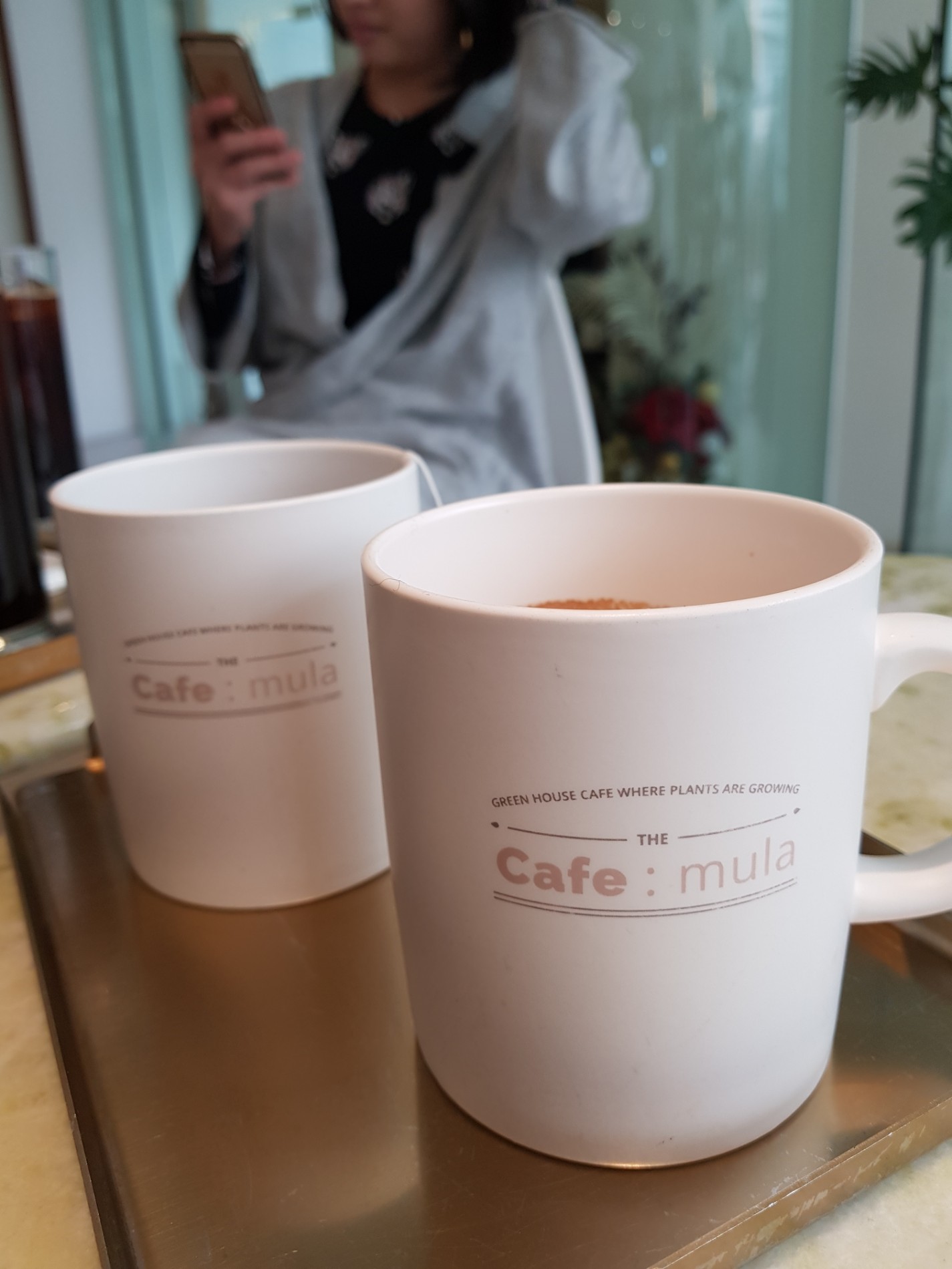 Cafe Mula | Seoul Gang-nam-gu 강남구 압구정로4길 13-12 | +82 2-6104-4541