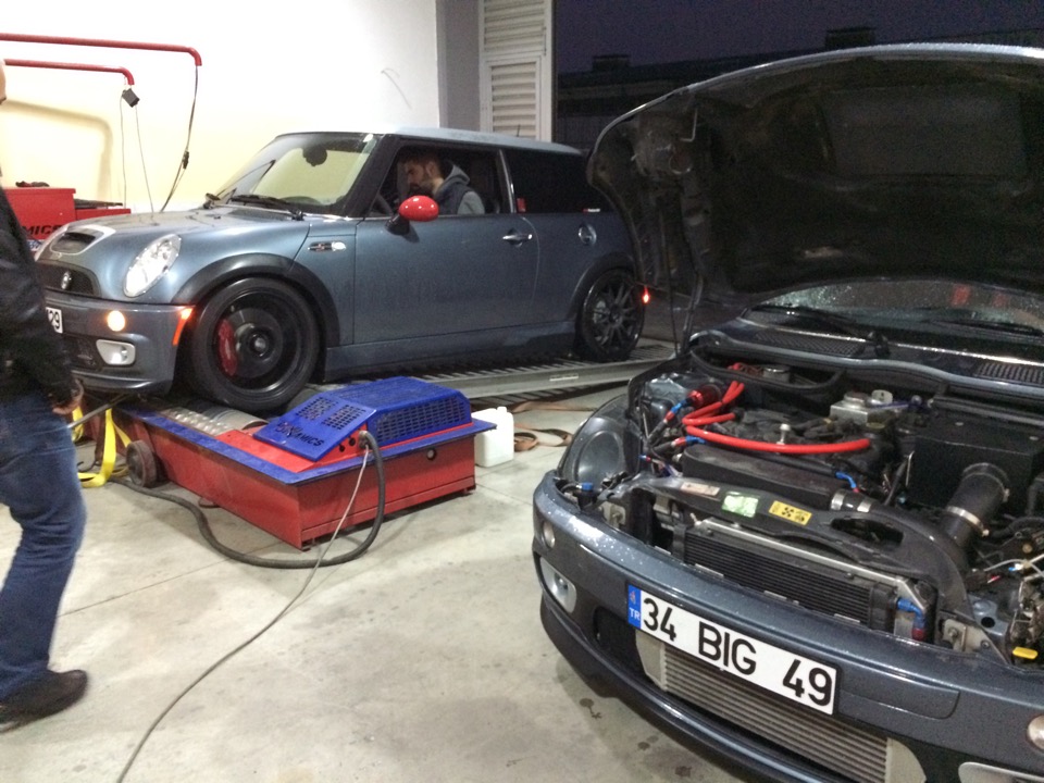 EcuTuned Chiptuning & Dynoservice | Kadosan Sanayi Sit. O Blok No:13, Sancaktepe/İstanbul | +90 532 396 96 12