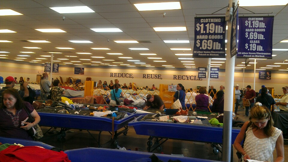 Goodwill Outlet Store and Donation Center 1830 E Irvington Rd, Tucson