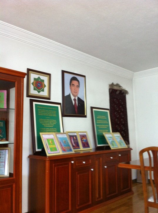 Türkmenistan Büyükelçilği / Türmenistanyň Ilçihanasy | Koza Sokak No:28, Çankaya/Ankara | +90 312 441 71 22