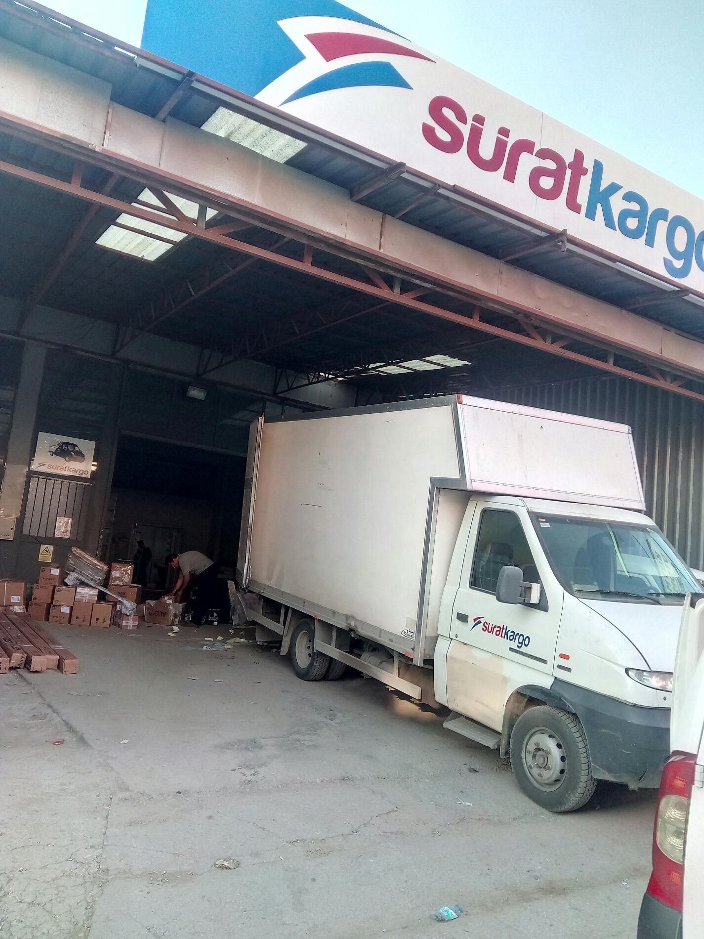 Sürat Kargo Kuruçayırlı | Yenimahalle/Ankara | +90 242 444 01 27
