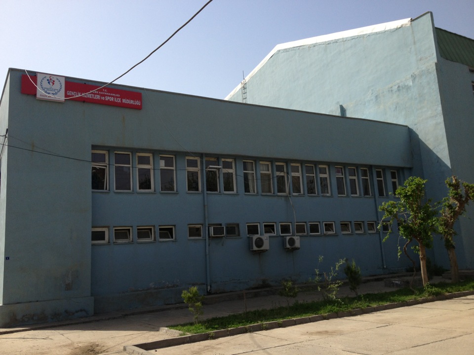 Gençlik Hizmetleri ve Spor İlçe Müdürlüğü | Yafes Mh, Cizre | +90 486 616 15 05