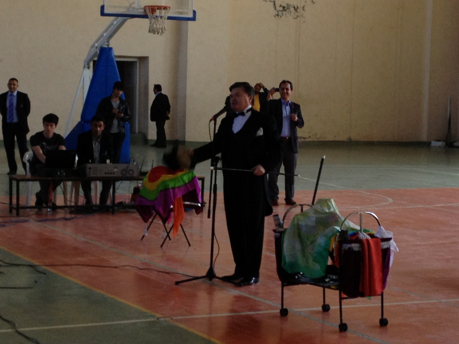 Gençlik Hizmetleri ve Spor İlçe Müdürlüğü | Yafes Mh, Cizre | +90 486 616 15 05