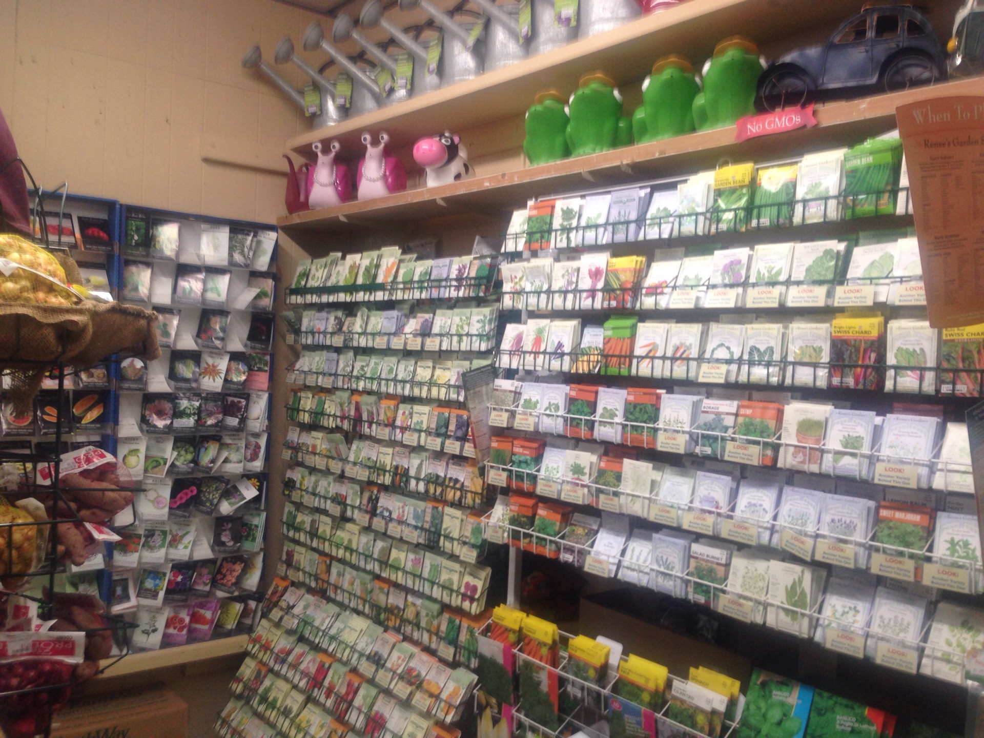 Hillside Feed & Seed Store 1805 S Hillside St, Wichita, KS, 67211