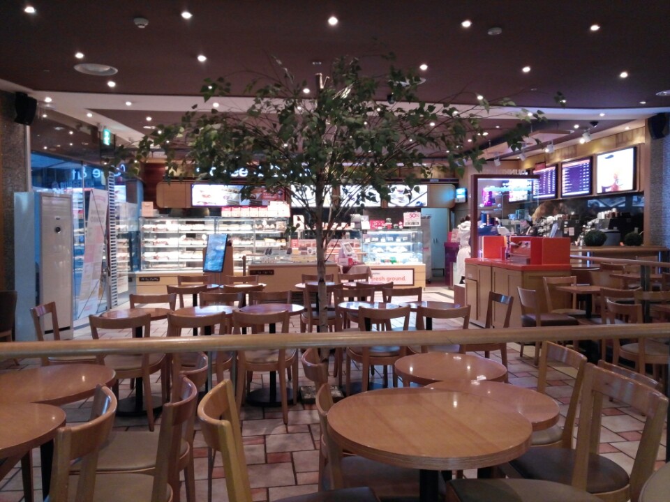 DUNKIN DONUTS | 서울 광진구 아차산로 262 | +82 2-2024-1390