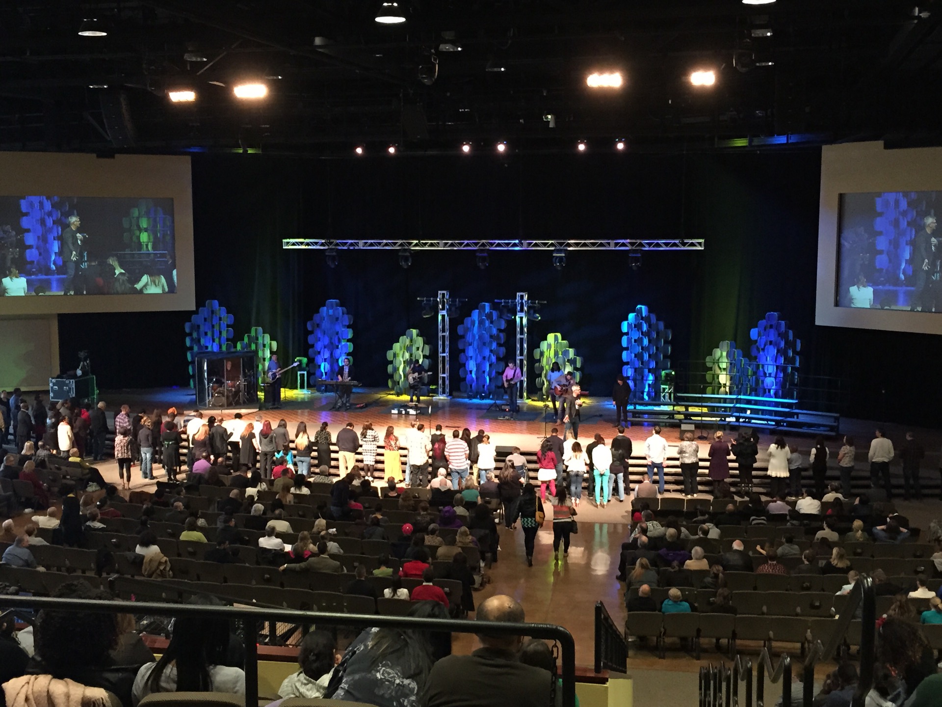 Trinity Church 1231 E Pleasant Run Rd Cedar Hill Tx 75104