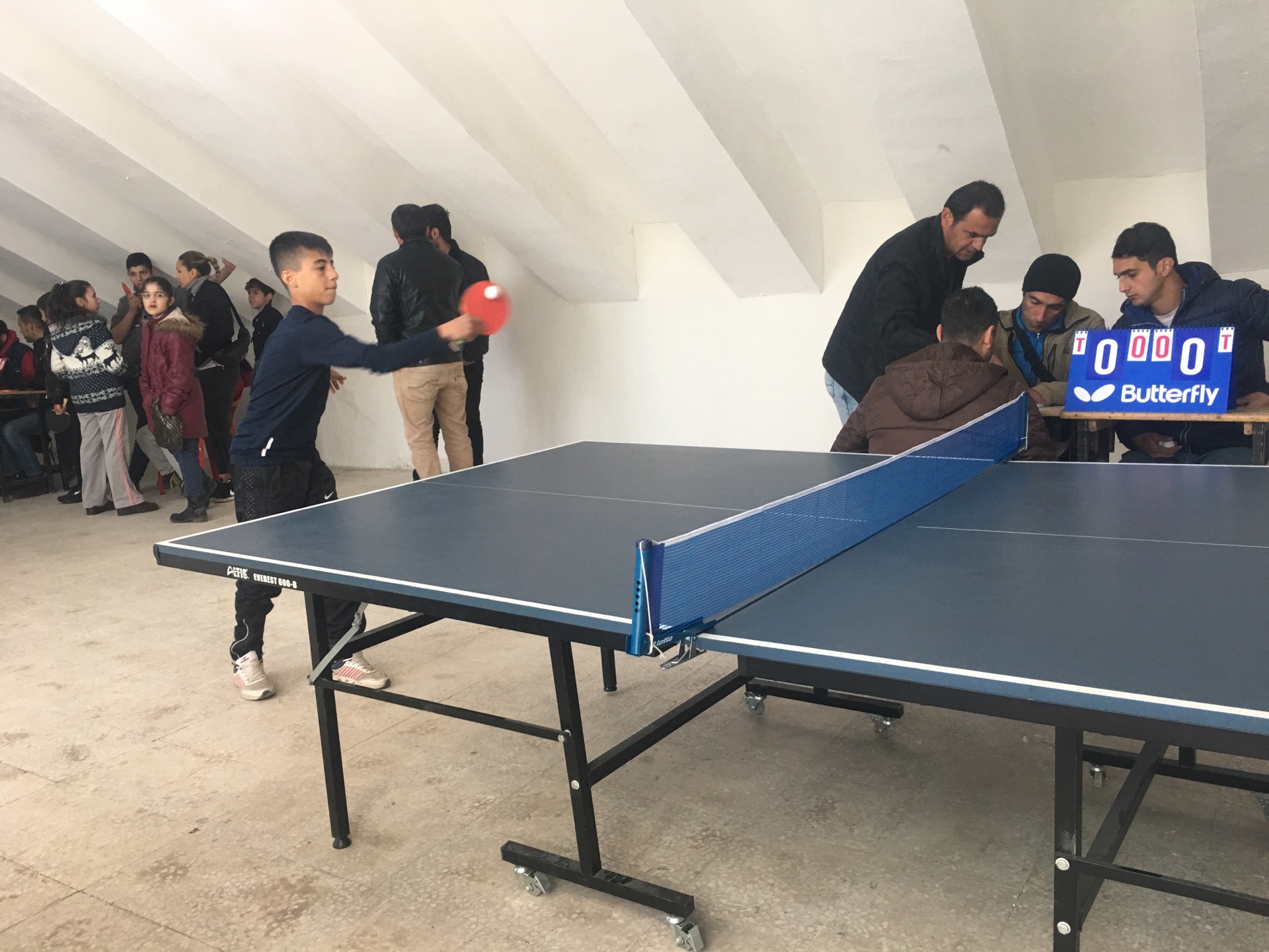 Gençlik Hizmetleri ve Spor İlçe Müdürlüğü | Yafes Mh, Cizre | +90 486 616 15 05