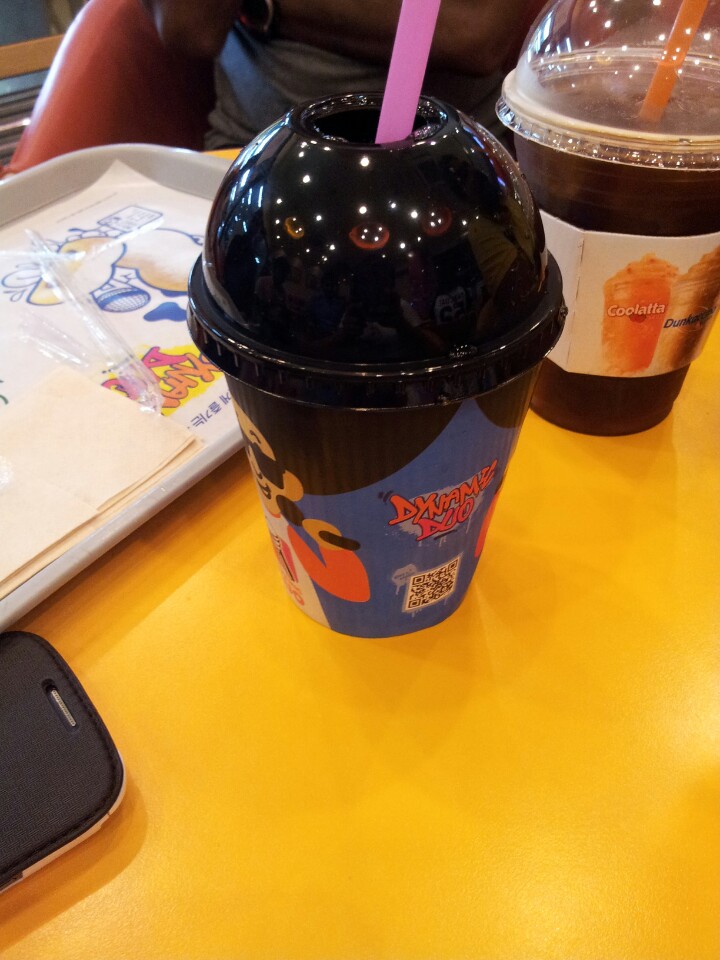 DUNKIN DONUTS | 경기도 용인 기흥구 동백중앙로 265 | +82 31-8005-8232
