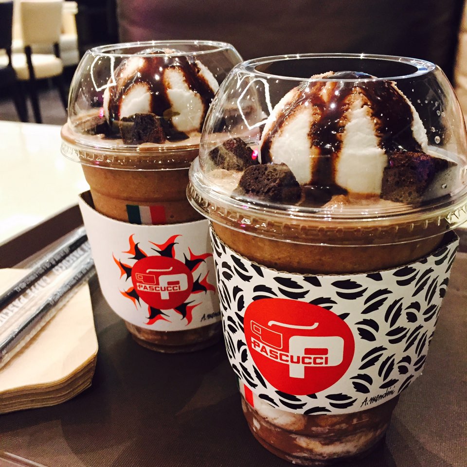 CAFFÉ PASCUCCI | 서울 영등포구 은행로 25 | +82 2-786-9004