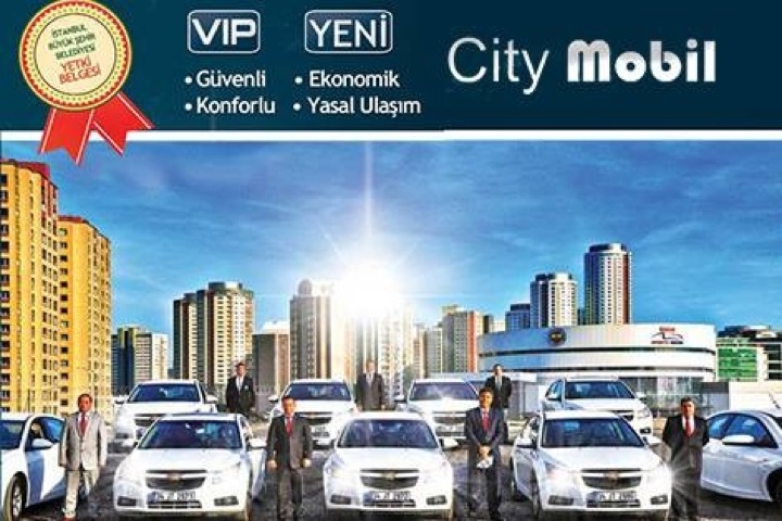 City Mobil in My World/Atasehir | Comfort Taxi for Airport Transfer, Atasehir/İstanbul | +90 216 470 00 26