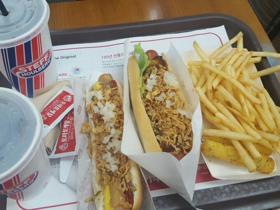 STEFF HOTDOG | Seoul 강서구 하늘길 112 | +82 2-2666-1071