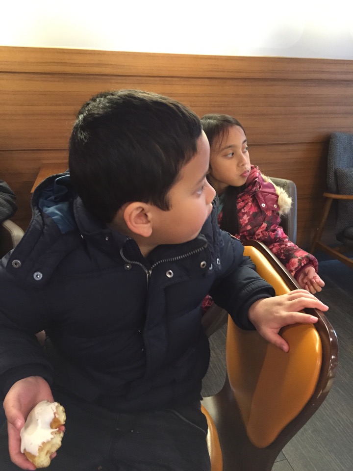 DUNKIN DONUTS | 서울 용산구 이태원로 192 | +82 2-795-7413