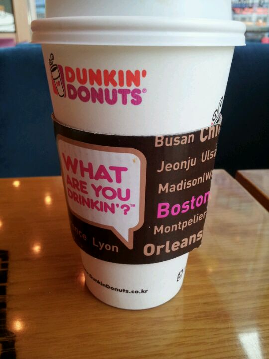 DUNKIN DONUTS | 경기도 용인 기흥구 동백중앙로 265 | +82 31-8005-8232