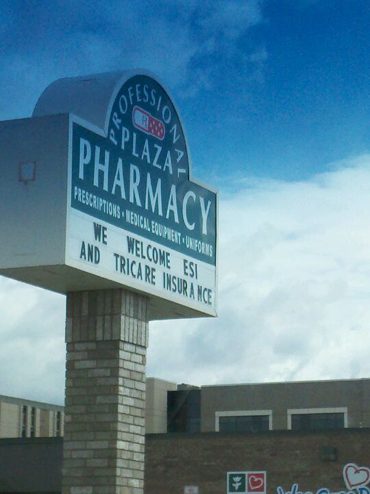 Professional Plaza Pharmacy & Uniform 2065 N Robins Dr, Layton, UT, 84041
