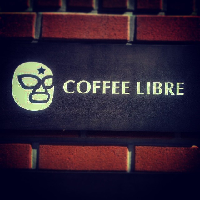 COFFEE LIBRE | 서울시 중구 명동길 74 | +82 2-774-0615