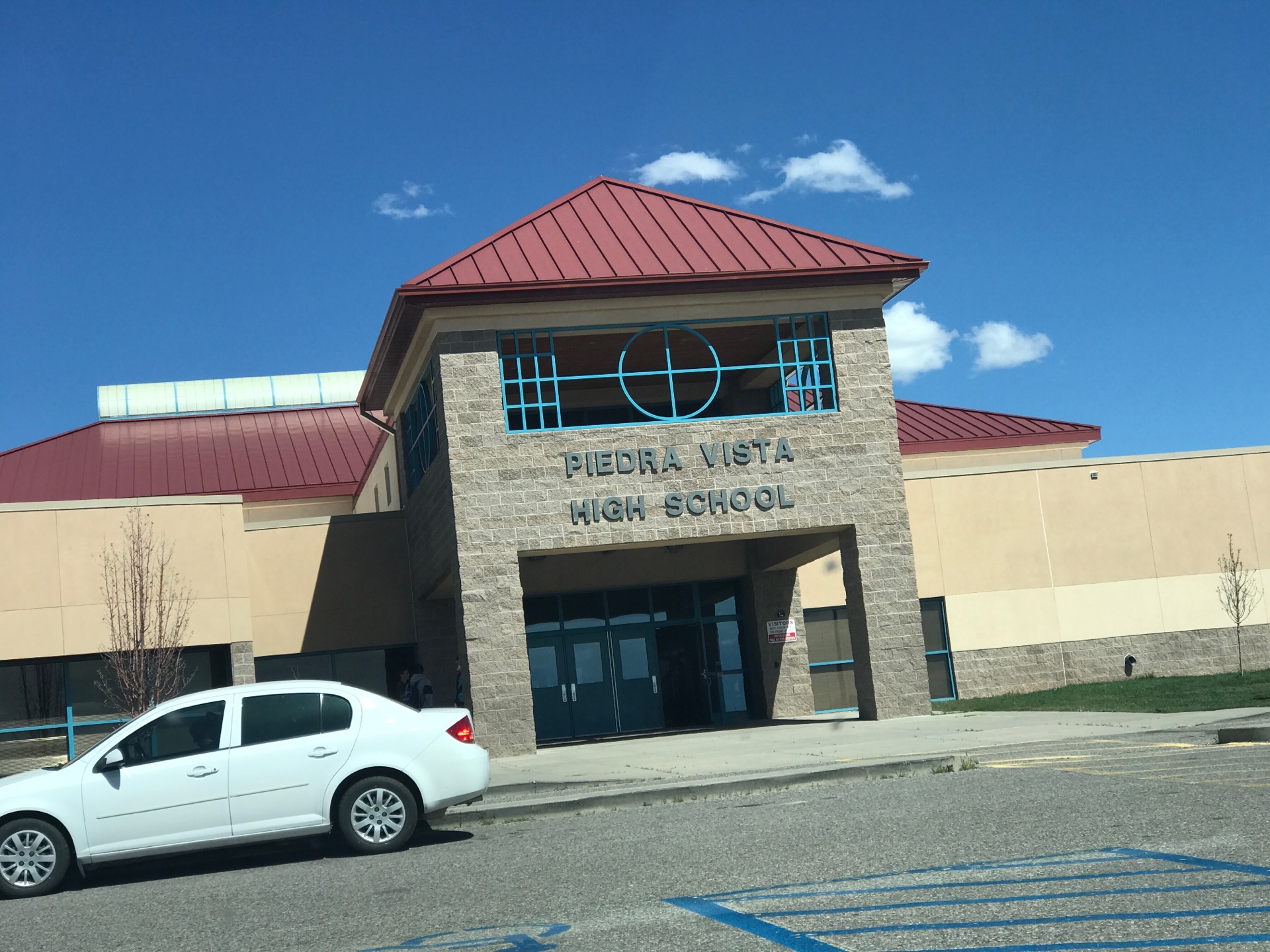 Piedra Vista High School 5700 College Blvd Farmington NM 87402 Piedra Vista High School 5700 College Blvd Farmington NM 87402