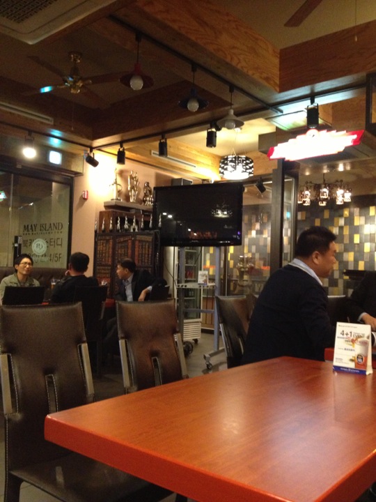 Quarterback | 서울 강남구 테헤란로1길 29 | +82 2-567-7879