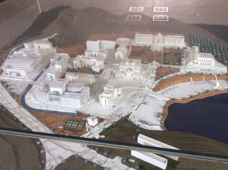 남서울대학교 | 충청남도 천안 서북구 성환읍 대학로 91 | +82 41-580-2000