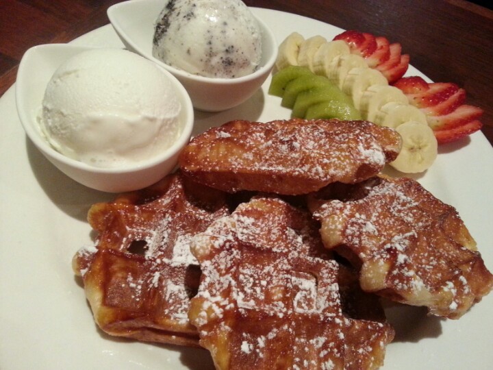 Waffle it up | 서울 서대문구 이화여대길 77 | +82 2-312-5413