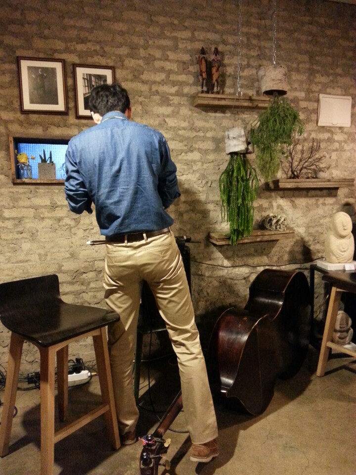 Cafe Hwa:Doo | Seoul Jong-no-gu 사직로 127 | +82 2-723-0980