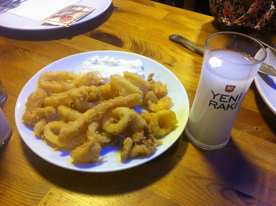 Bodrum Balıkçısı Bahri Baba | Kazımdirik Yüzbaşı İbrahim Hakkı Caddesi, 35100 Bornova/İzmir | +90 232 339 71 00