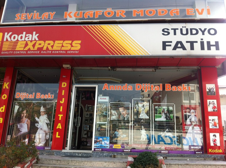 STUDYO FATİH (merkez) | Alemdag Caddesi No: 734, Ümraniye/İstanbul | +90 216 365 55 89