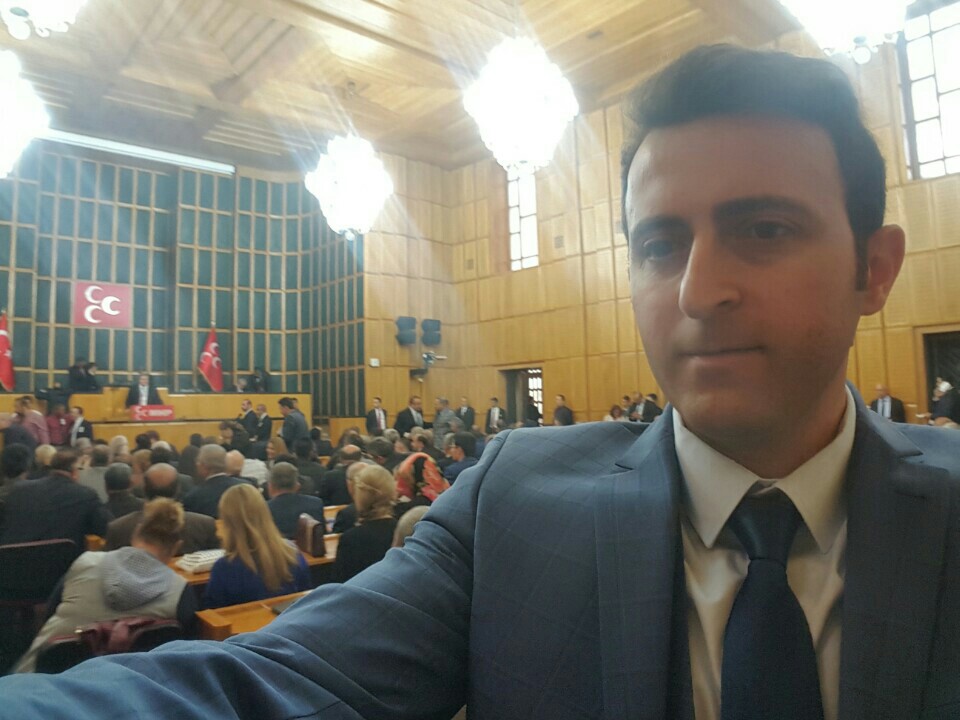 T.B.M.M CHP Grup Salonu | Çankaya/Ankara | +90 312 420 50 00