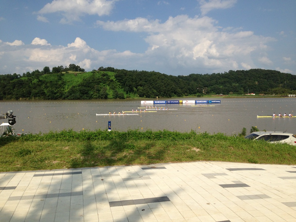 충주탄금호국제조정경기장 | 충청북도 충주시 가금면 중앙탑길, 124 | +82 43-850-2991