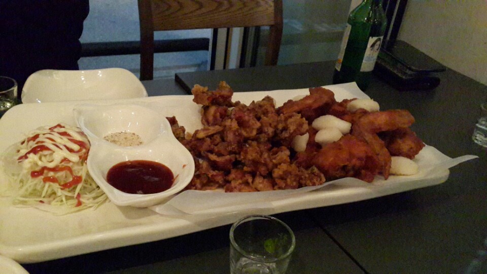 CLASSIC TONGDAK | Seoul 강남구 도산대로15길 11 | +82 2-6414-7621 CLASSIC TONGDAK | Seoul 강남구 도산대로15길 11 | +82 2-6414-7621