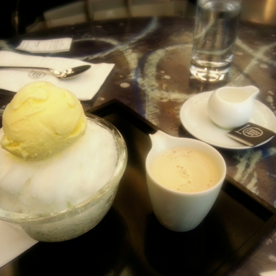 La Colombe Torrefaction | 서울 강남구 청담동 78-6 청담빌딩 | +82 2-547-3010