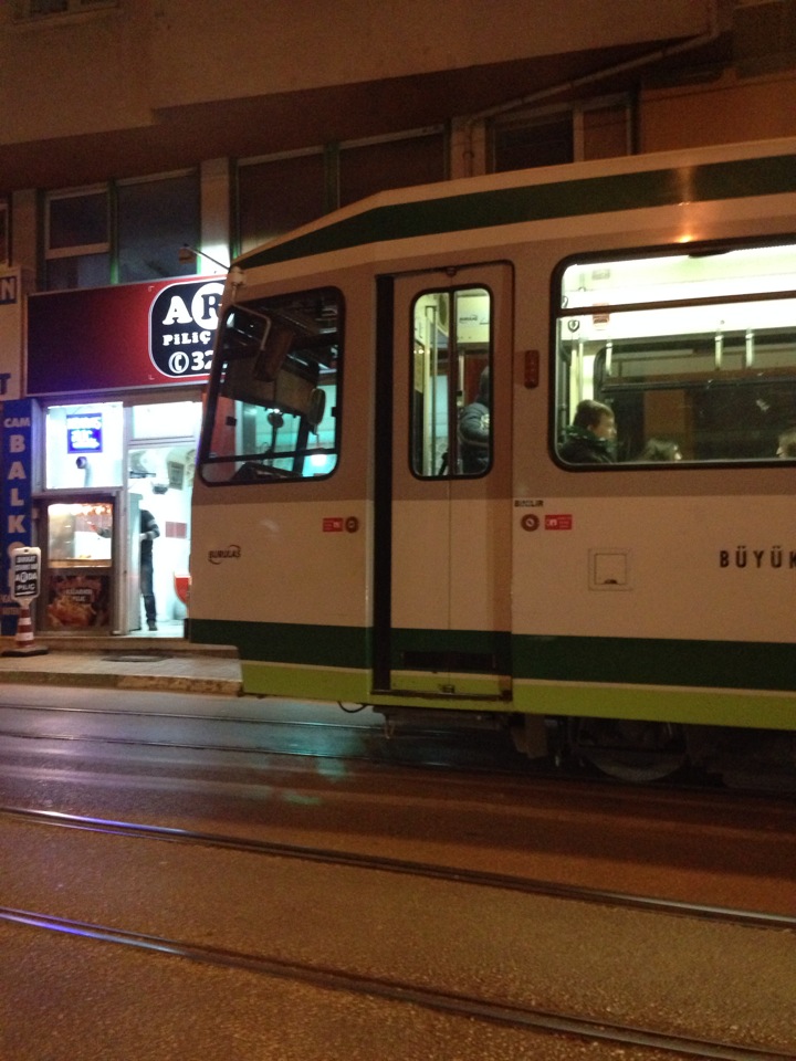 Meydancık Tramvay Durağı | İncirli Caddesi, Yildirim/Bursa | +90 444 9 916