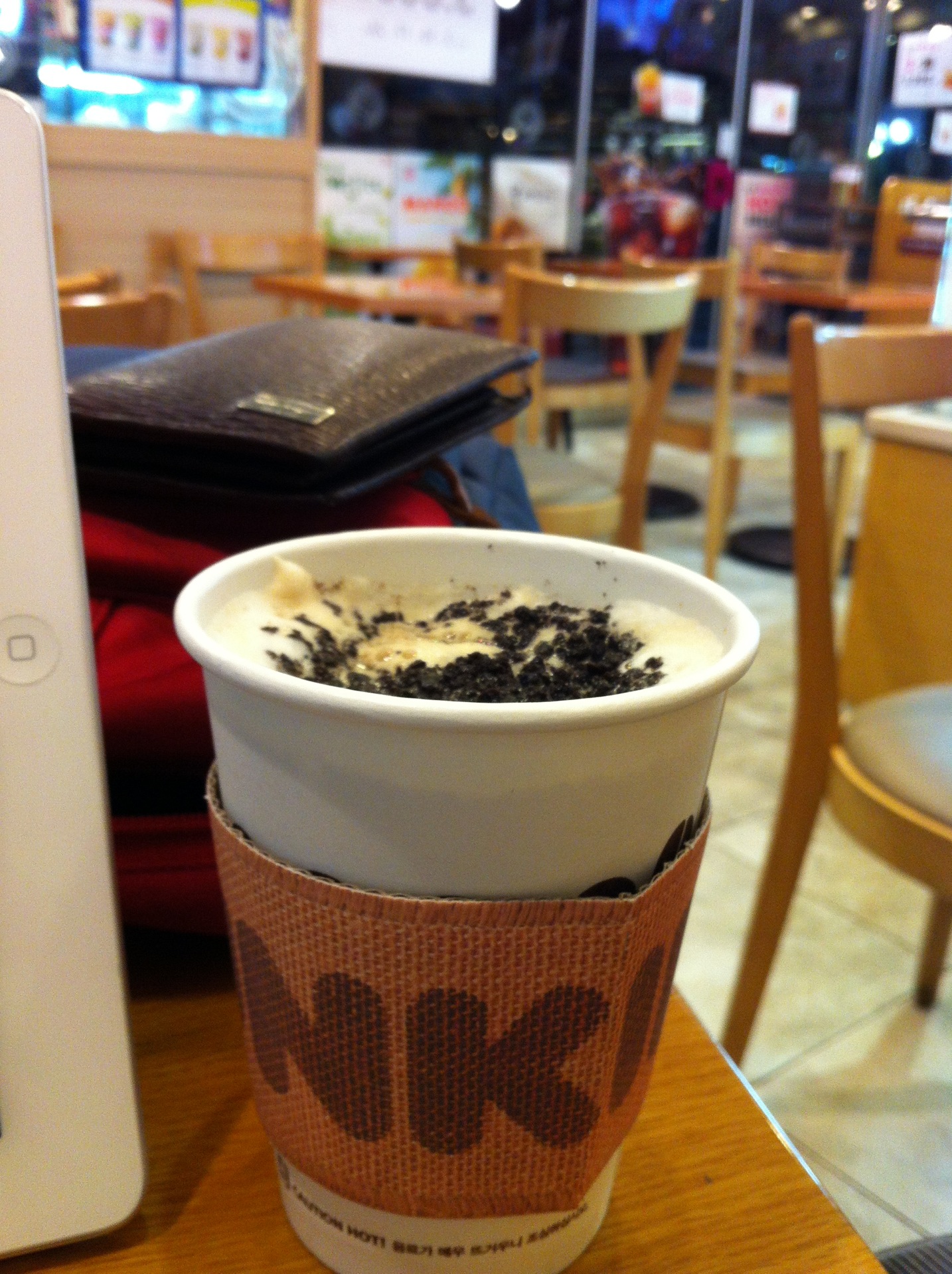 DUNKIN DONUTS | 서울 중구 세종대로 93 | +82 2-778-3122