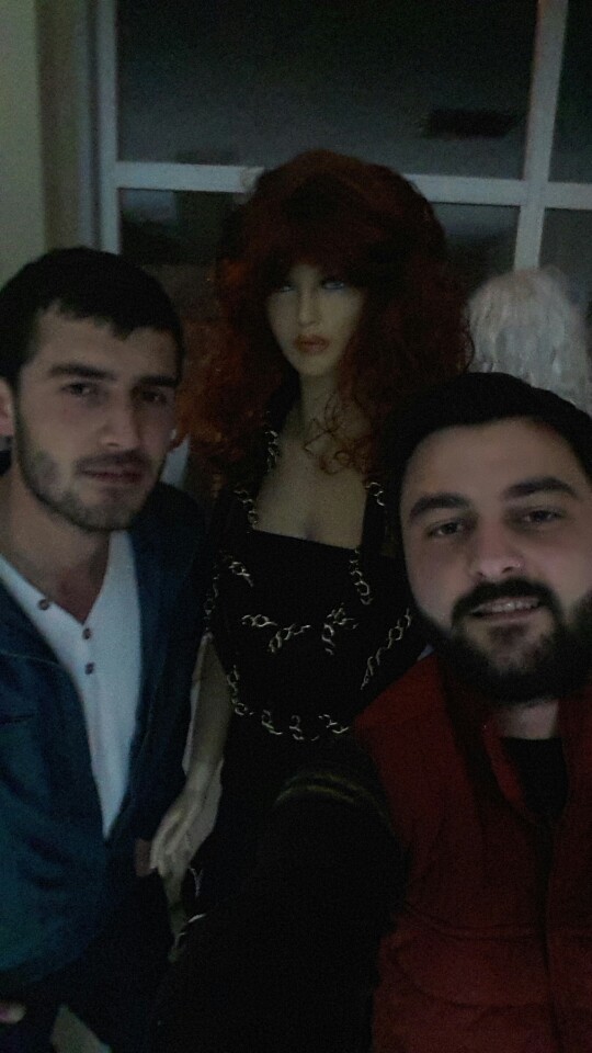 Dumlupınar Üniversitesi Sergi Salonu & Konuk Evi | Gediz Yerleşkesi, 43600 Gediz/Kütahya | +90 274 412 38 76