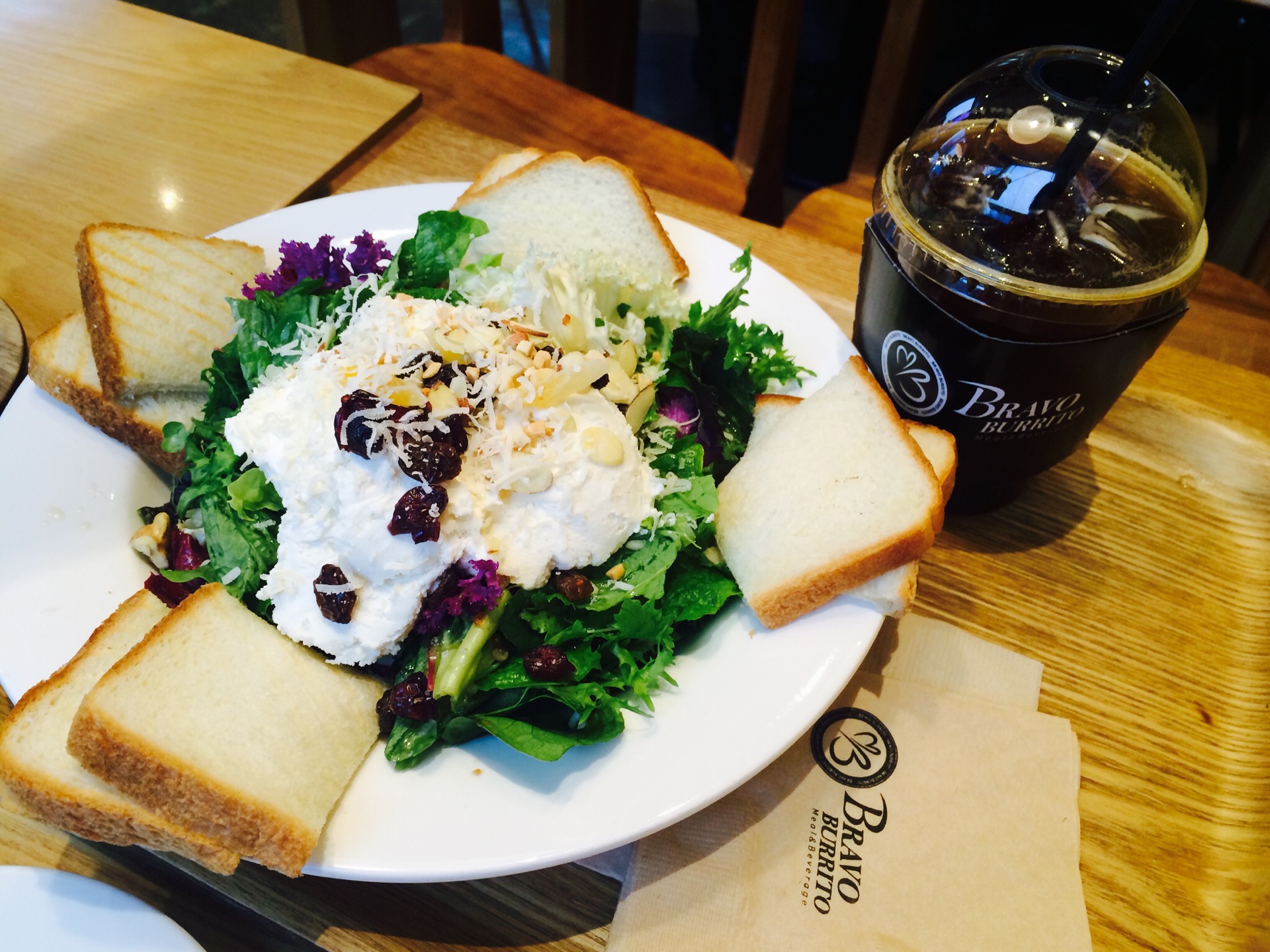 Bravo Burrito | 서울 광진구 자양동 227-342 지층, 1층, 2층, 3층 | +82 2-2218-3267