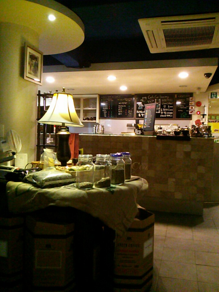 cafe coi | 서울 서대문구 연세로7안길 10-4 | +82 2-334-0100