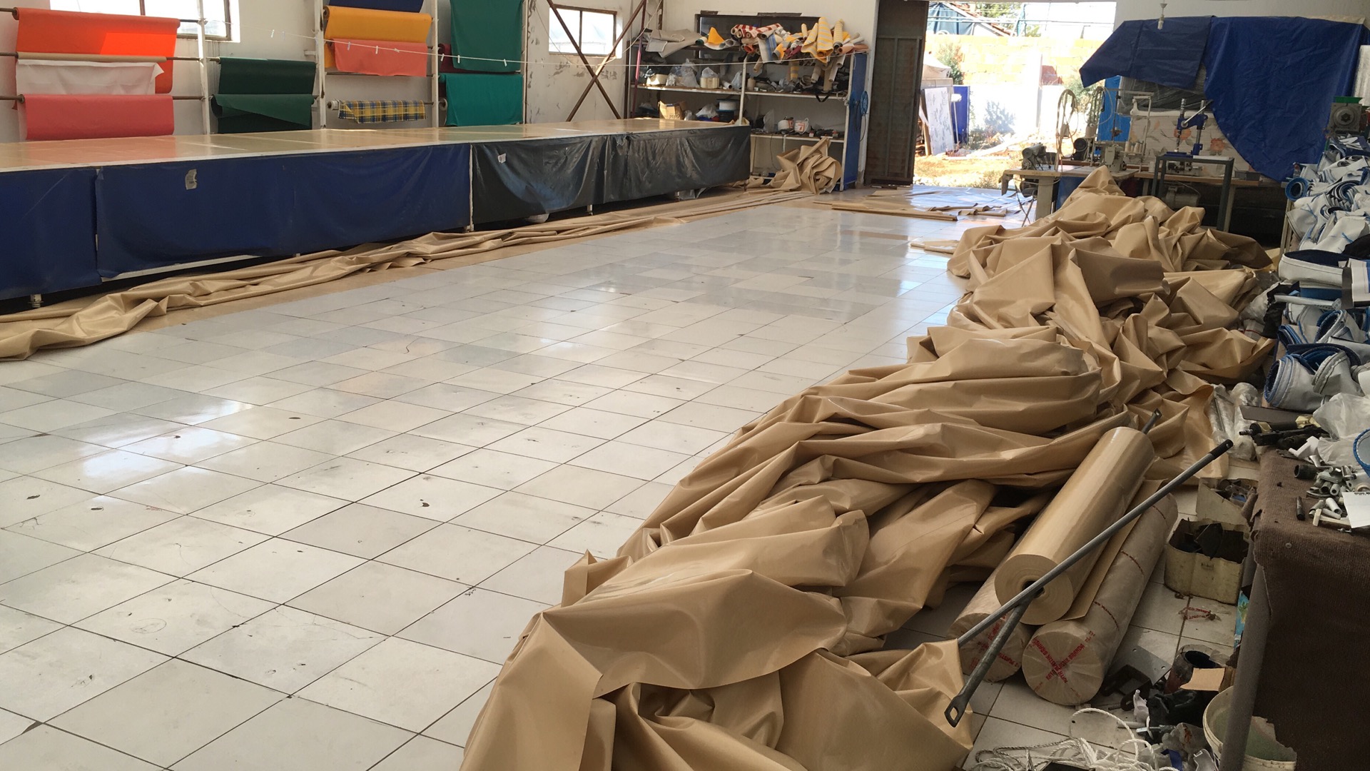 SESA TENTE ÇADIR SANAYİ | Zeytinlik Mah 2735 Sokak no 9 Kepez, Aksu/Antalya | +90 242 312 18 80