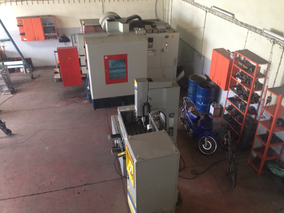 Hisar Grup Kalıp&Tasarım | 75.Yıl Mahallesi Kenan Evren Sanayi Sitesi, Yunusemre/Manisa | +90 236 236 17 27