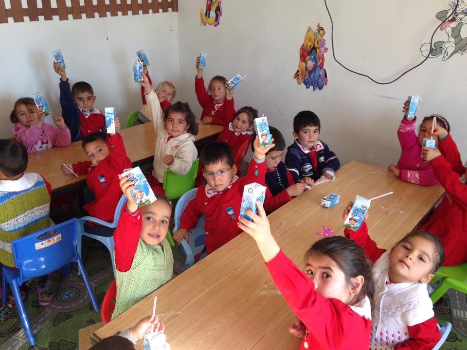 Ortaköy İlkokulu | Ortaköy, Milas/Muğla | +90 252 547 20 03