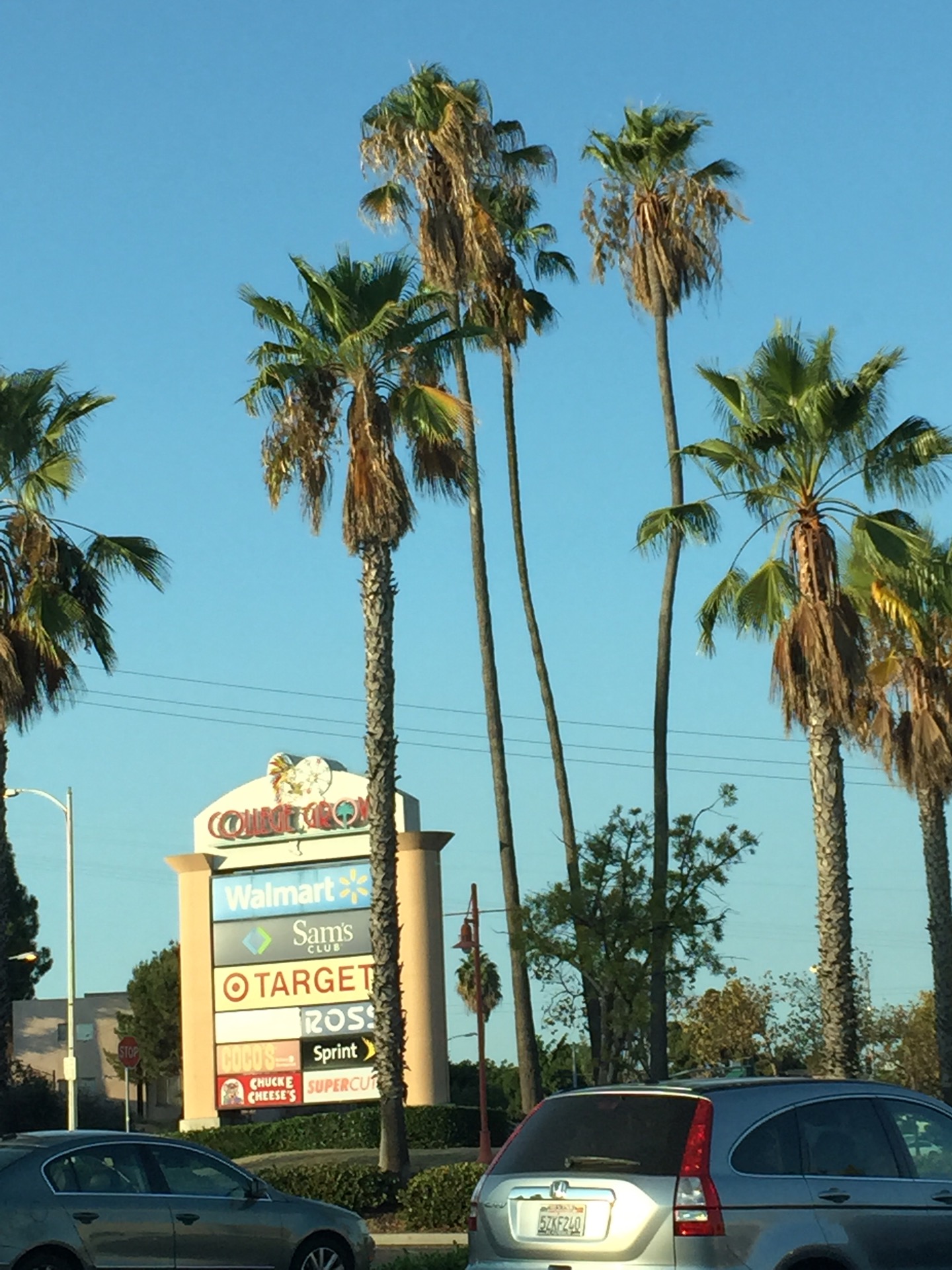 College Grove Center 3450 College Grove Ave San Diego Ca 92115