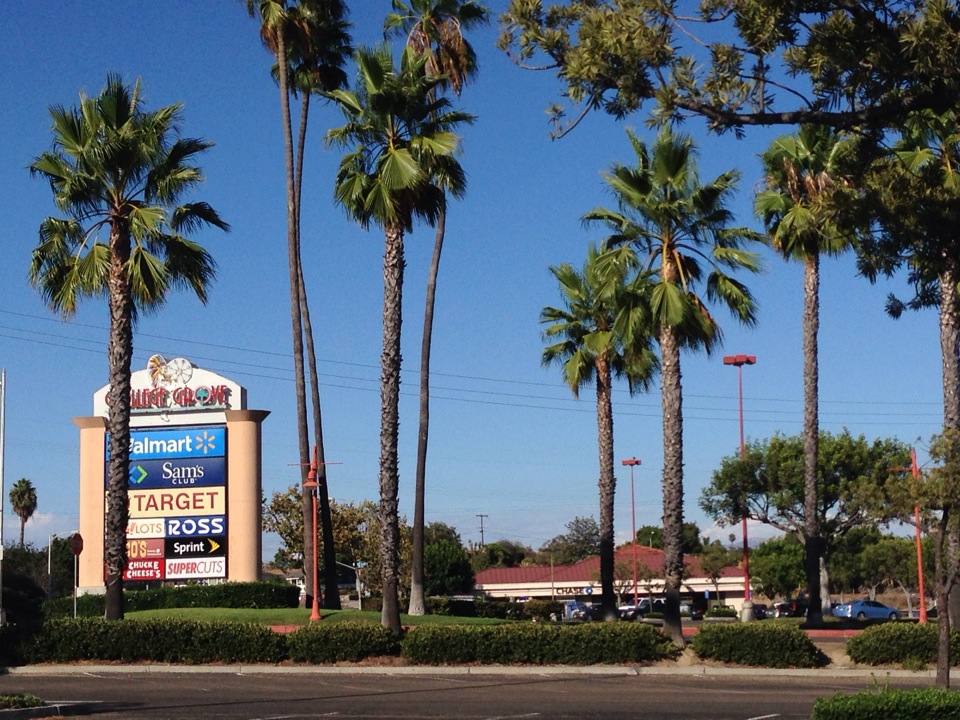 College Grove Center 3450 College Grove Ave San Diego Ca 92115
