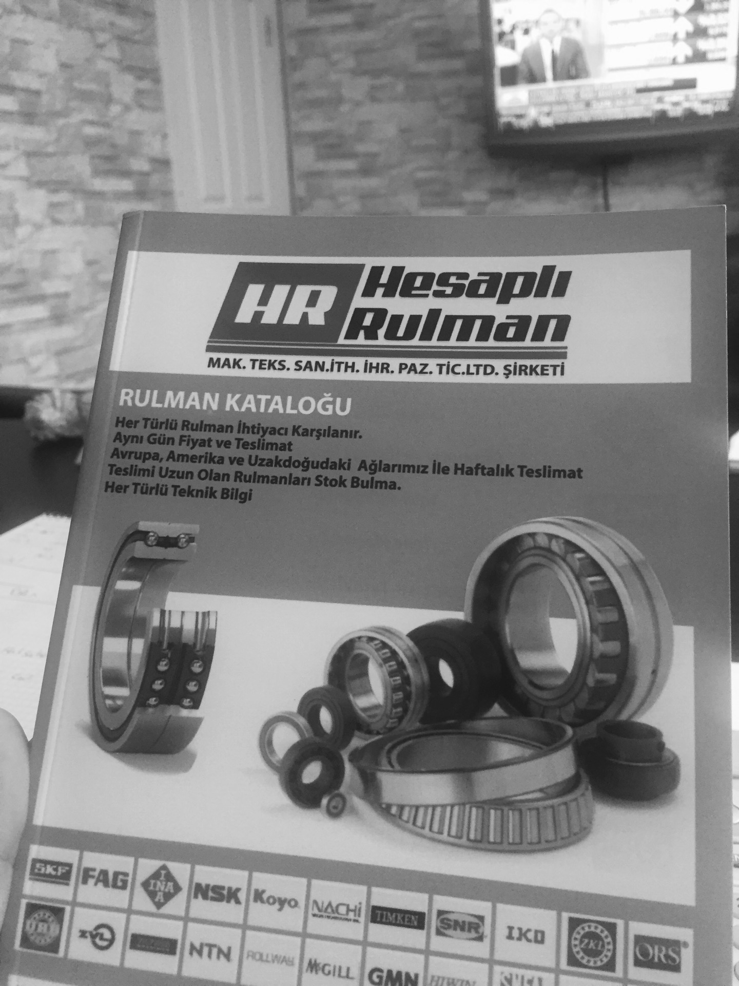 Hesaplı Bearing Company | Basaksehir/İstanbul | +90 212 446 16 25