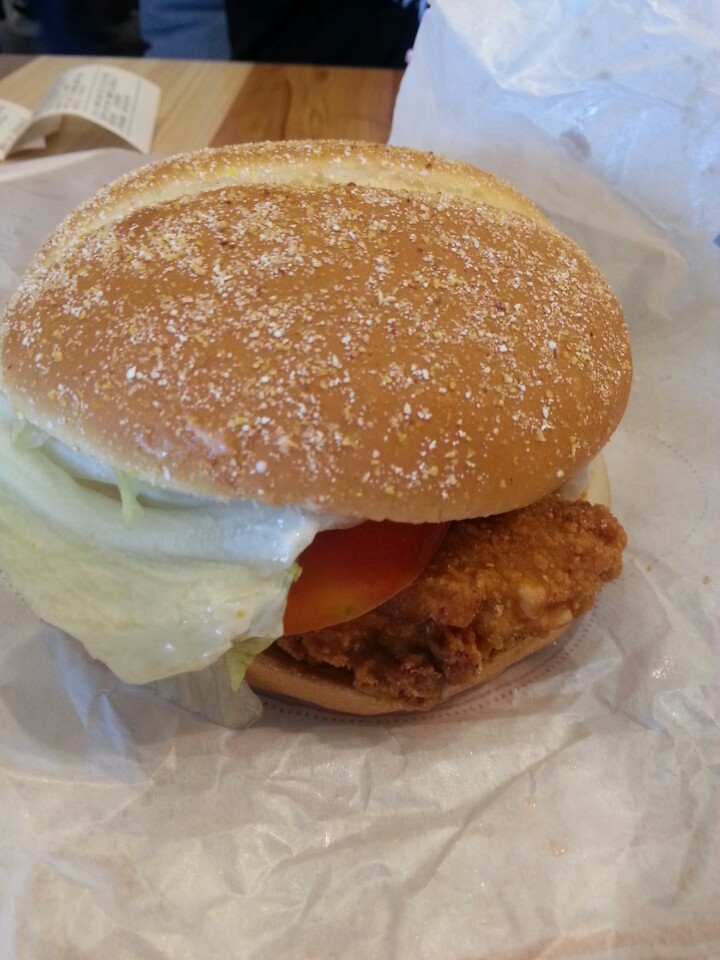 Burger King | Gyeonggi-do 용인 기흥구 동백5로 23 | +82 31-287-8815