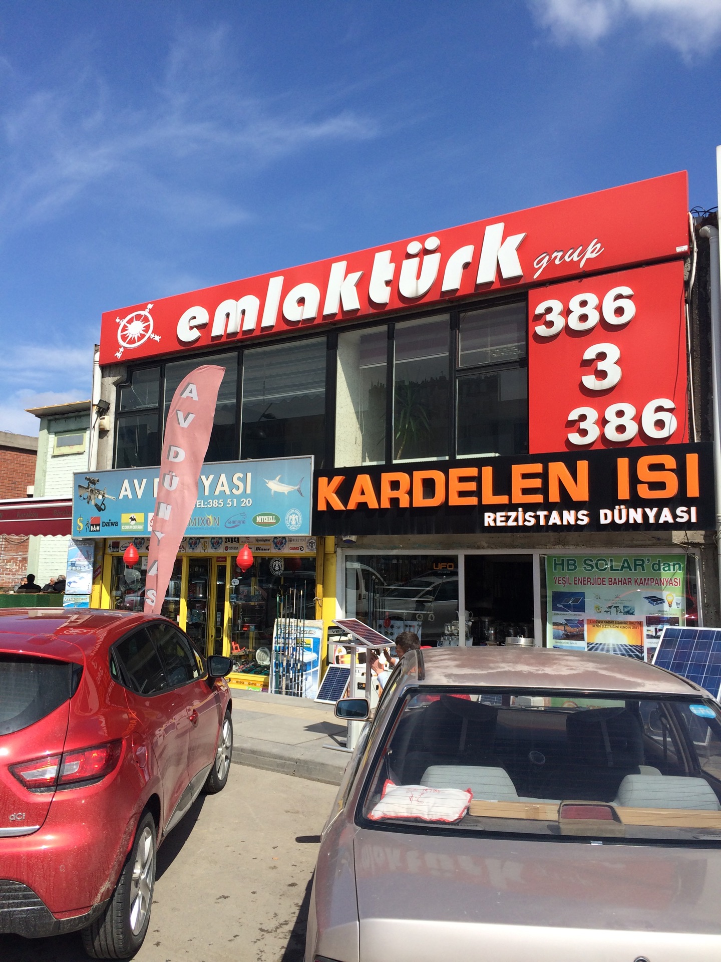 Emlaktürkgrup | 100.yıl Bulvari No:19 Ostim, Yenimahalle/Ankara | +90 312 386 33 86