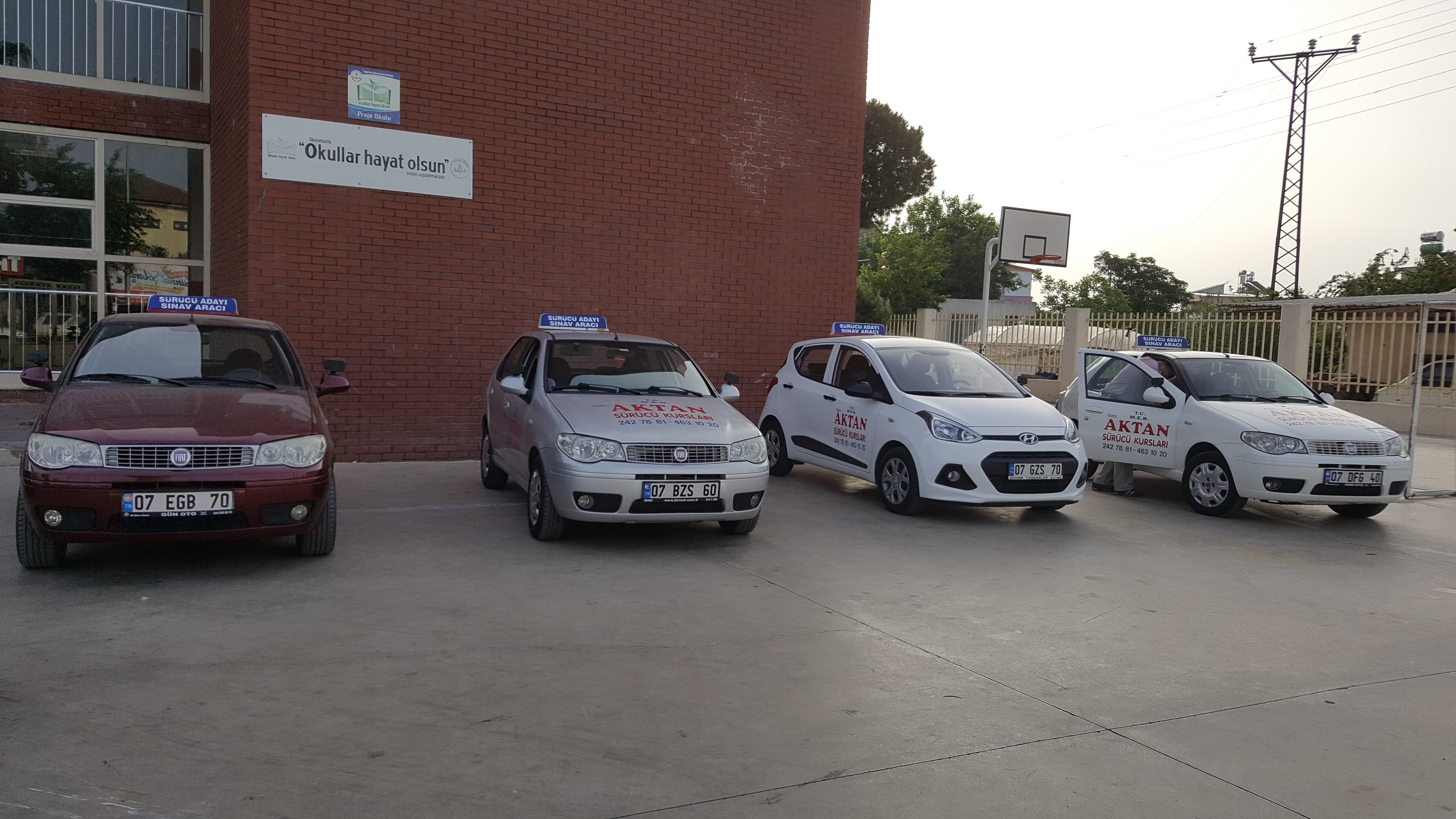 Aktan Sürücü Kursları | Güzelyurt Mahallesi, Aksu/Antalya | +90 242 463 10 20 Aktan Sürücü Kursları | Güzelyurt Mahallesi, Aksu/Antalya | +90 242 463 10 20