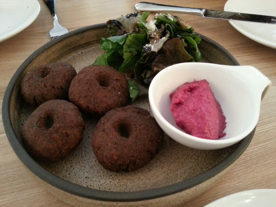 HUMMUS KITCHEN | 서울 용산구 이태원로 214-1 | +82 2-790-7922