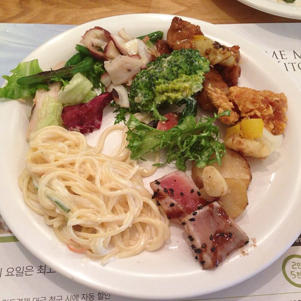 Jessicas Kitchen | 서울 구로구 신도림동 360-51 | +82 2-2211-0633