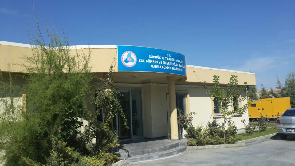 MANİSA GÜMRÜK MÜDÜRLÜĞÜ | MEHMET AKİF ERSOY Caddesi, 45050 Yenimahalle/Ankara | +90 236 214 02 54